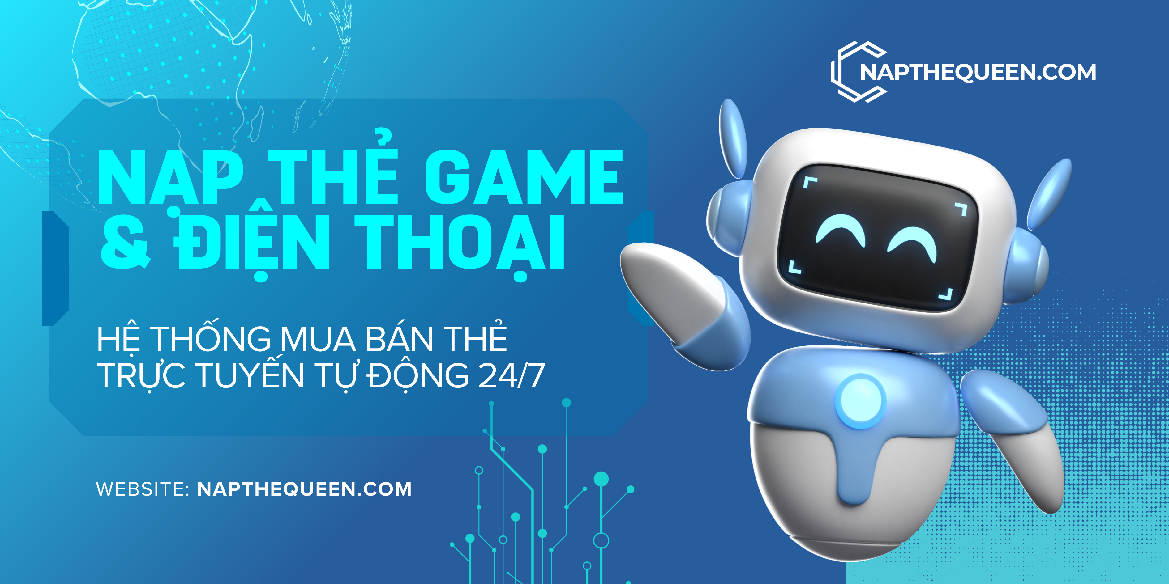 Banner QueenHost